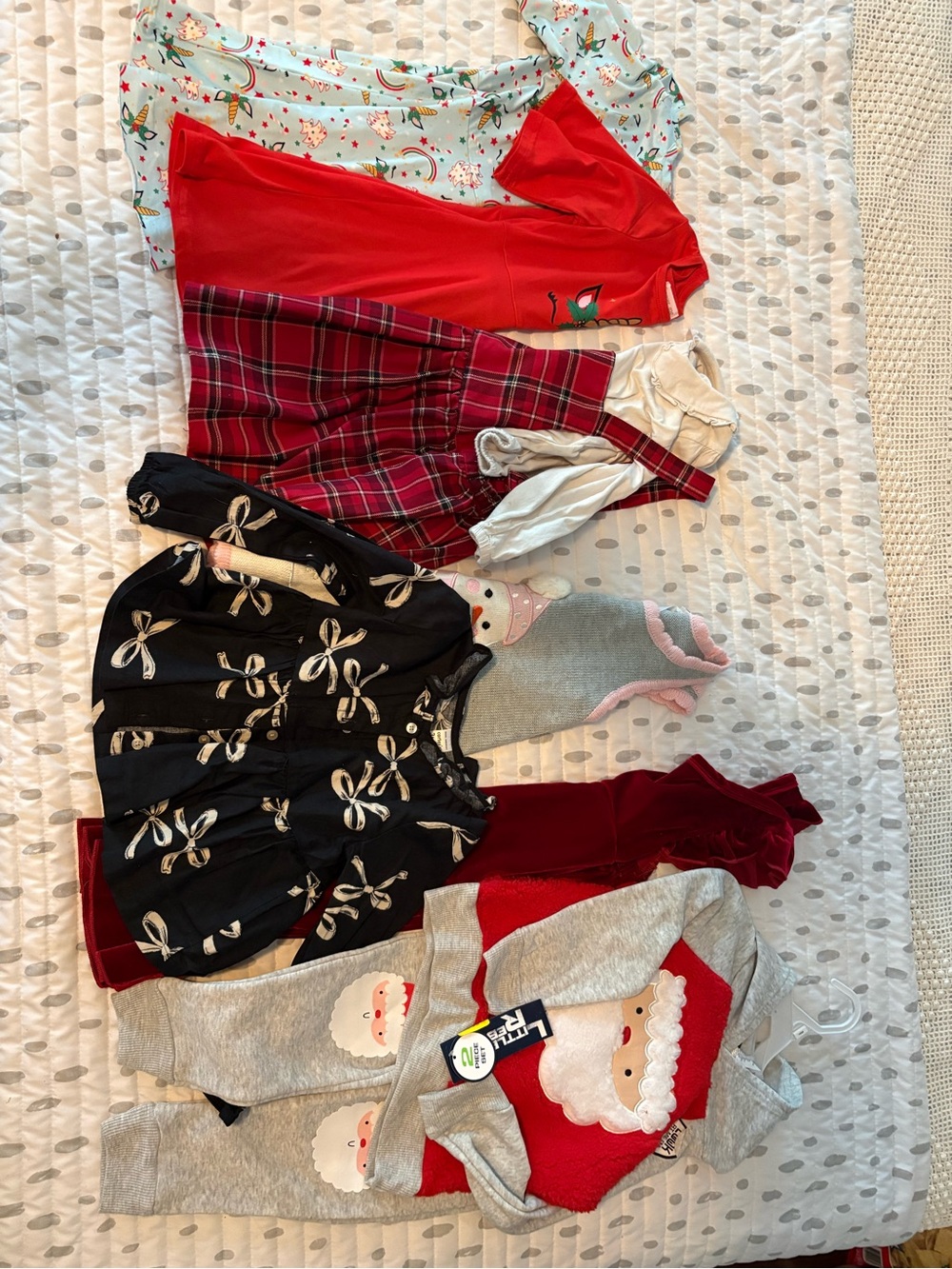 Girls Holiday lot bundle